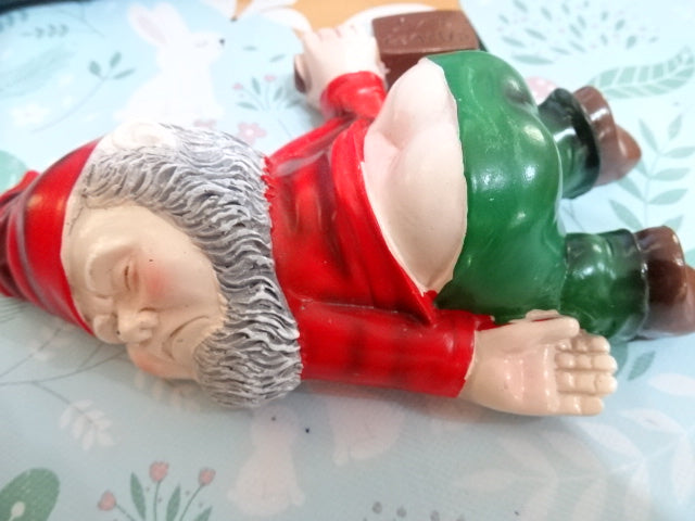 'Party Animal'  Small Sized Gnome