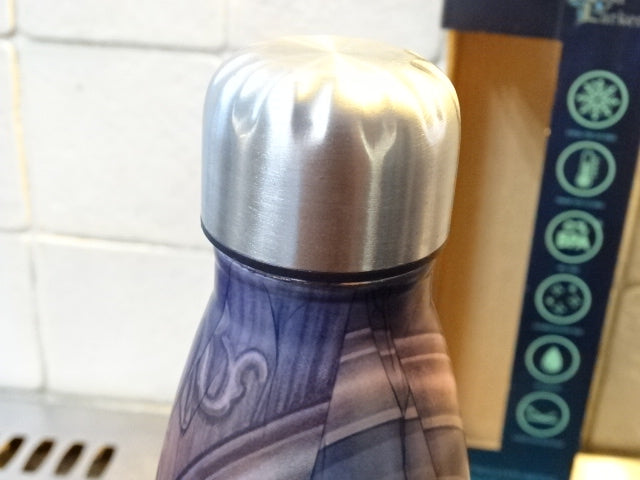 'Lisa Parker'  'Absinthe' Insulated Stainless Steel Metal Drinking Bottle