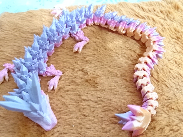 3D printed  / Sculptures / Home Decor / Gift / Fiddle Toy
