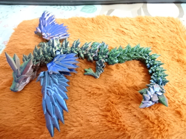 3D printed  / Sculptures / Home Decor / Gift / Fiddle Toy