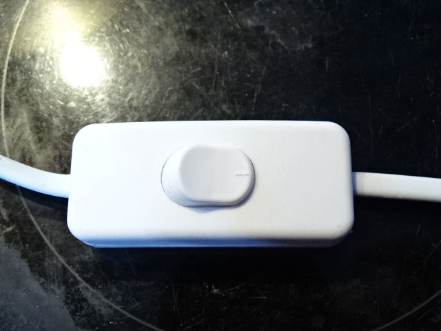 Stunning Natural Selenite (Sleepstone) Table / Bedside L.E.D Lamp