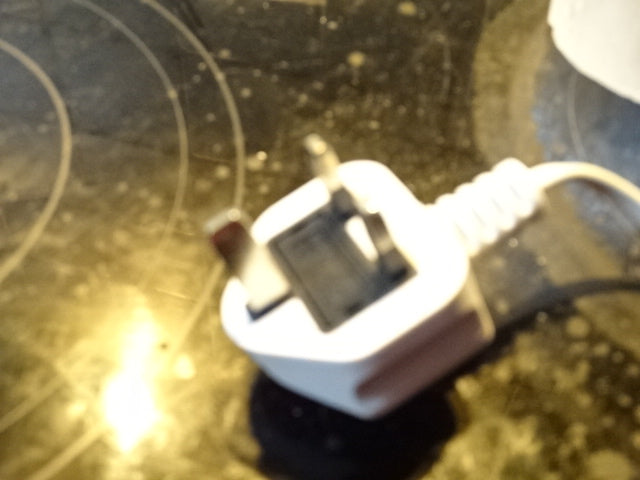 Stunning Natural Selenite (Sleepstone) Table / Bedside L.E.D Lamp