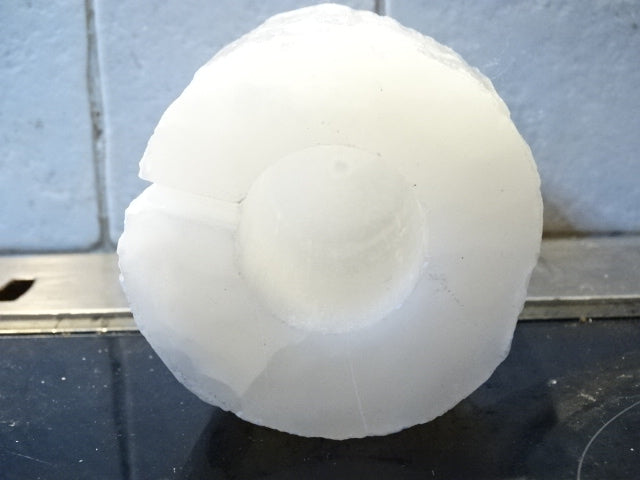 Natural Selenite ( Sleep Stone) Tower 20 cm  (approx)