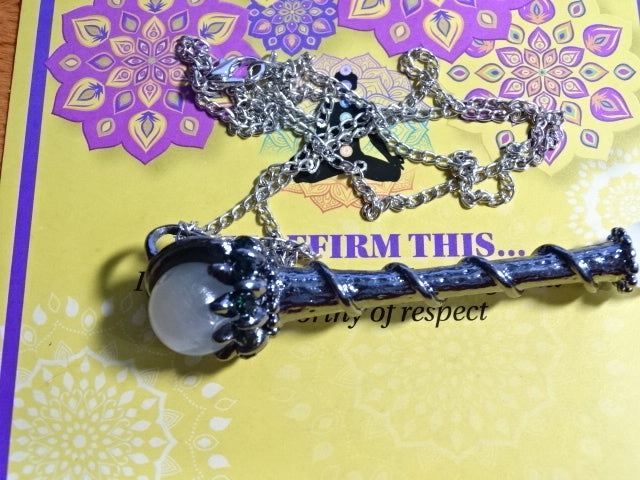 Various Pretty Costume Jewellery Necklaces