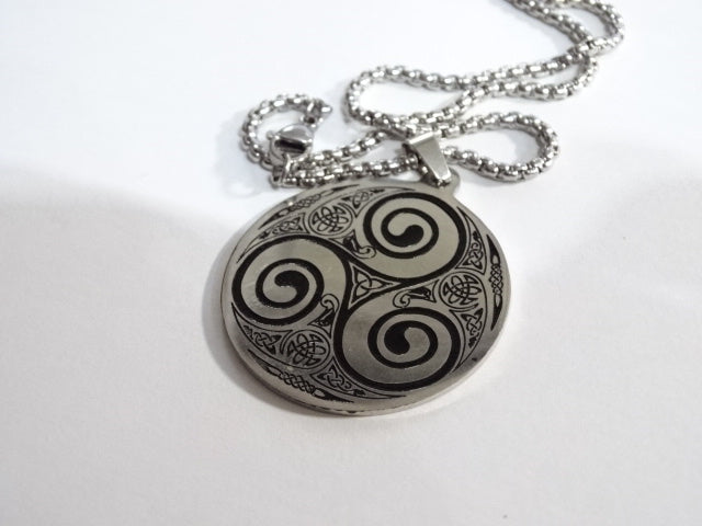 Various Celtic / Viking Style  Necklaces