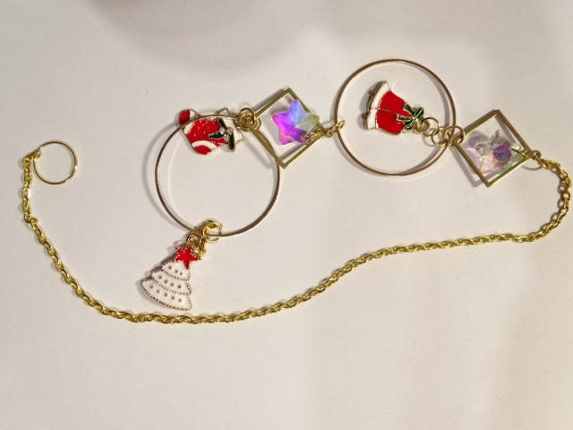 Christmas Window Charms