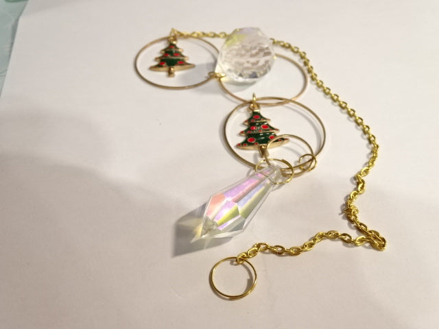 Christmas Window Charms