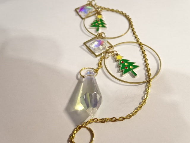 Christmas Window Charms