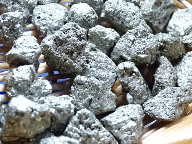 Small Pyrite Nuggets  (Fools Gold)