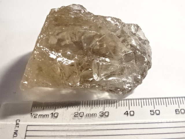 Rough Cut Smoky Quartz Chunks
