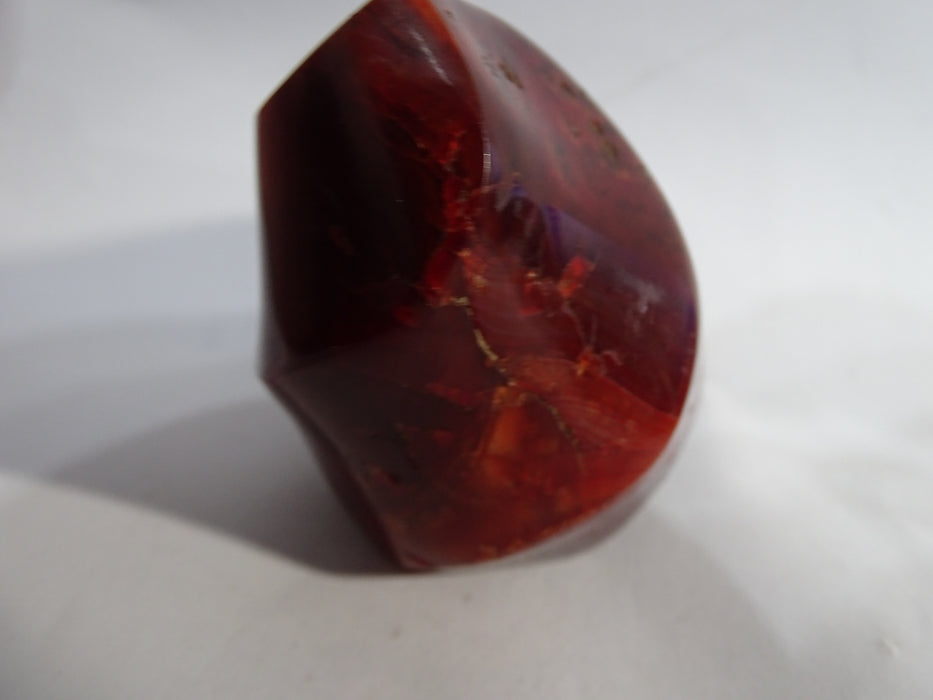 Red Carnelian Free Form 5 W  x 6 L cm (Apprx)