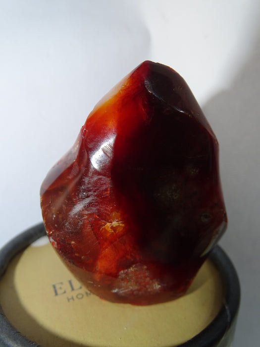 Small Red Carnelian Free Form