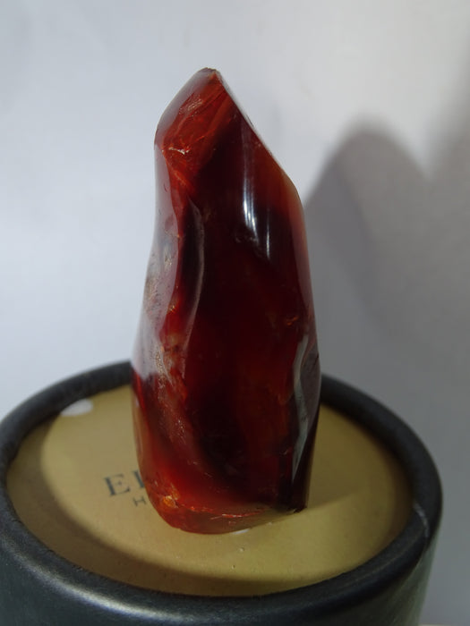 Small Red Carnelian Free Form