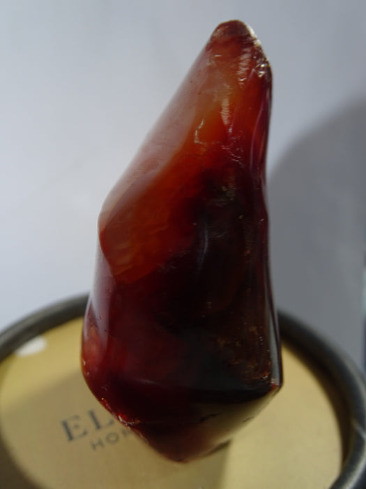 Small Red Carnelian Free Form