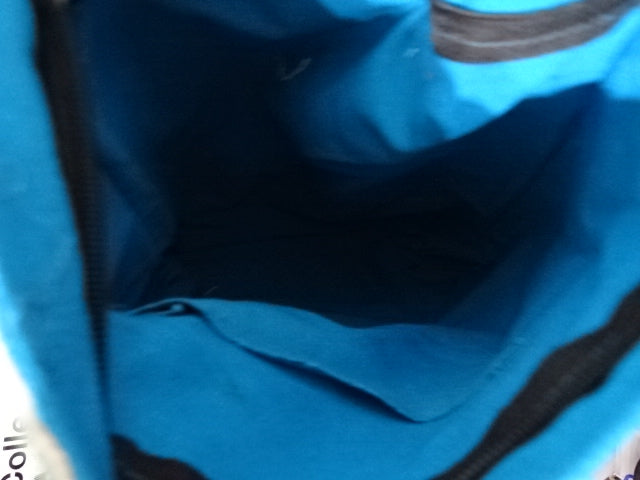 Over Body Bag  /  Beach Bag / Hippy Bag  34 x 34cm   (Approx)
