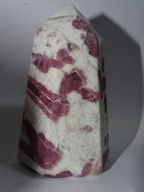 Beautiful Pink Tourmaline Healing Crystal