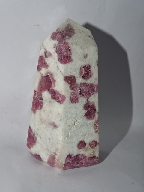 Beautiful Pink Tourmaline Healing Crystal