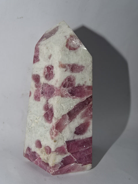 Beautiful Pink Tourmaline Healing Crystal
