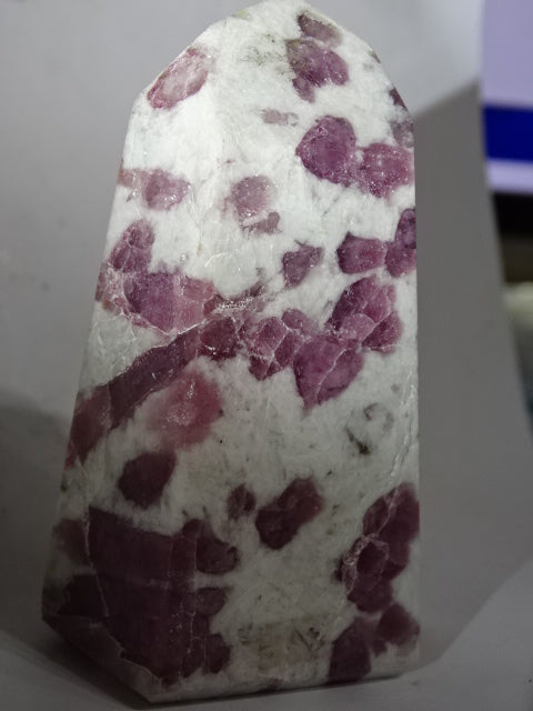Beautiful Pink Tourmaline Healing Crystal