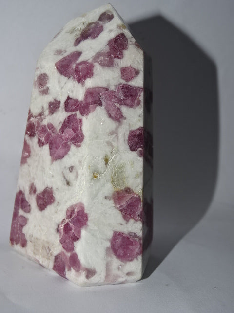Beautiful Pink Tourmaline Healing Crystal
