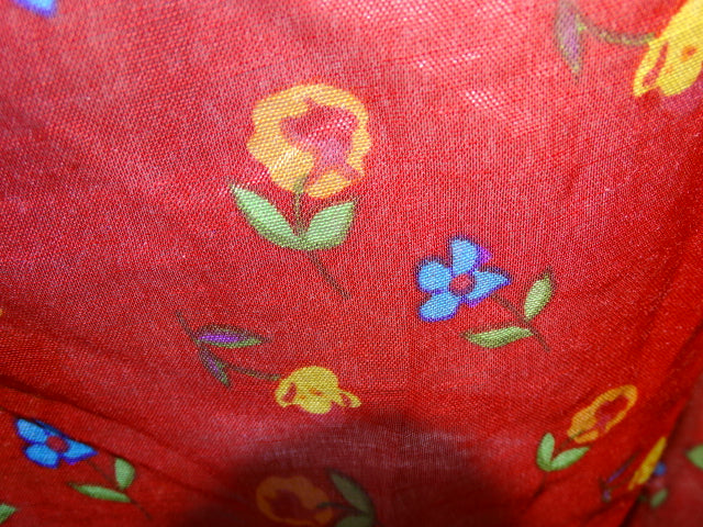 Spring / Summer Weight Soft Woven Polyester Cotton Scarves / Shawl