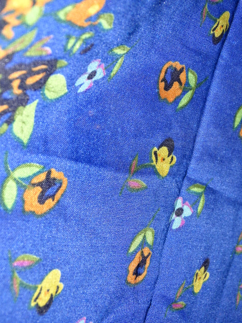 Spring / Summer Weight Soft Woven Polyester Cotton Scarves / Shawl