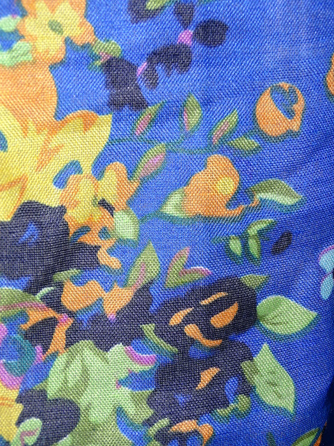 Spring / Summer Weight Soft Woven Polyester Cotton Scarves / Shawl