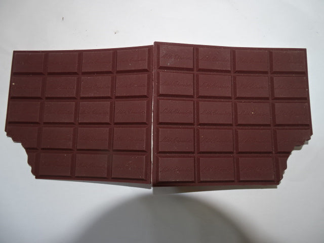 Cute Chocolate Bar Shaped Notepad