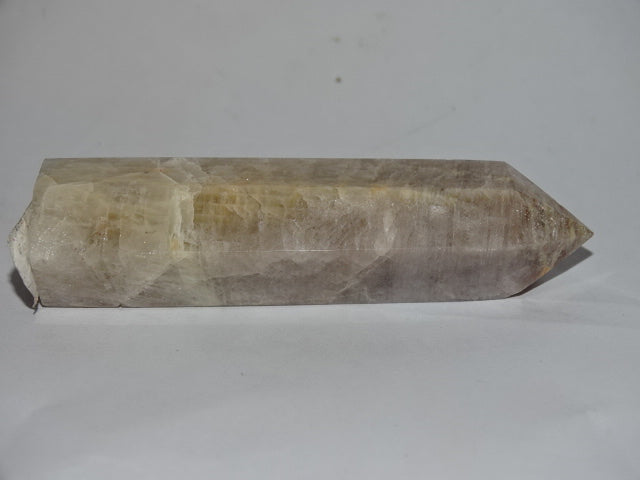 Peach Moonstone Obelisk  (small)