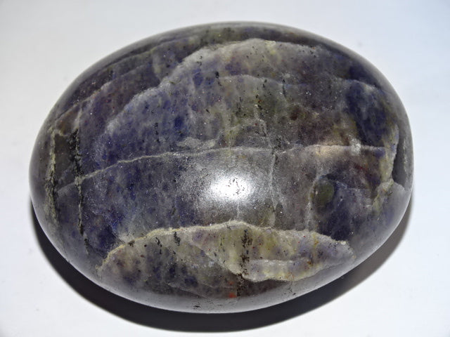 Large Polished Sapphire Nugget / Large Palmstone