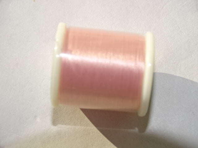 50 yd Reel Baby Pink KO Beading Thread