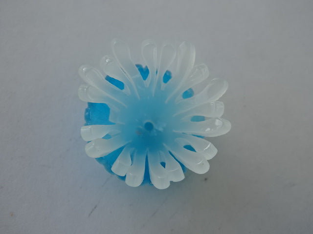 'Jerry the Jellyfish'  Acrylic Beads