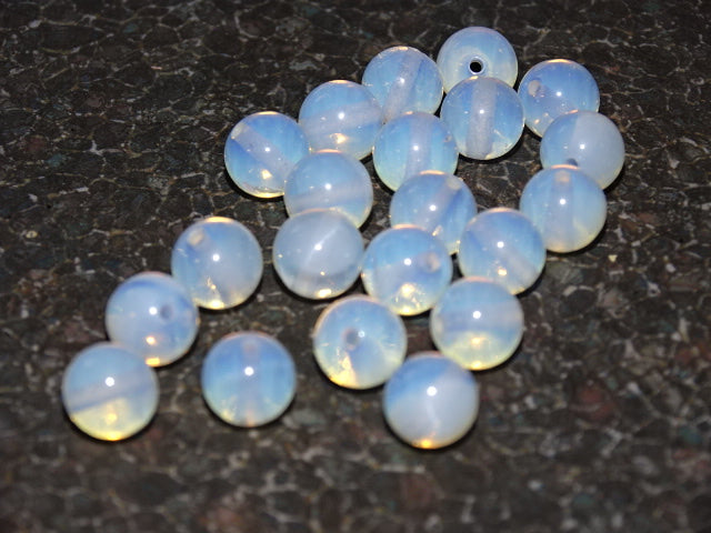 Genuine Opalite Beads 8mm