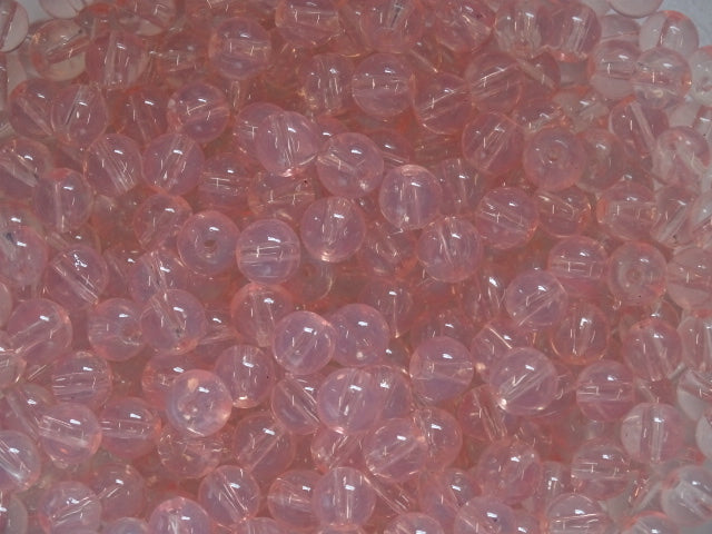 Peach Blossom Opalite 6mm Beads